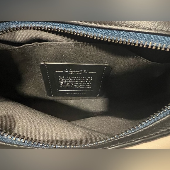 COACH Graham Leather Color Block Crossbody Bag (Unisex) 🔥 - Picture 13 of 16